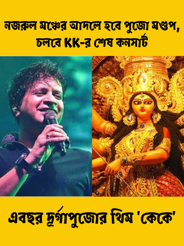 কলকাতার দূর্গাপুজো