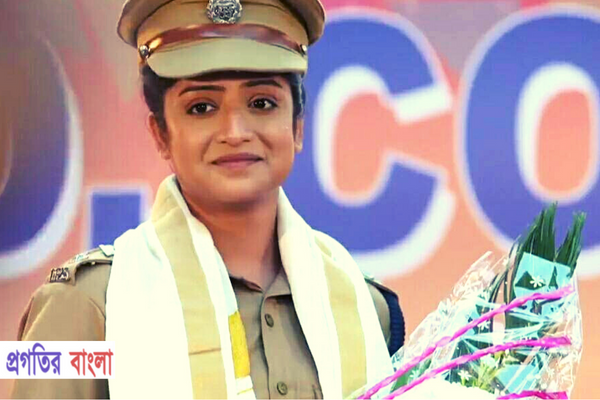 ঊষসী ঘোষ
