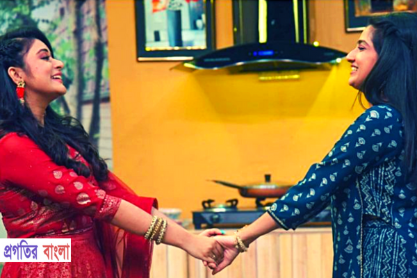 জি-বাংলার রান্নাঘর 