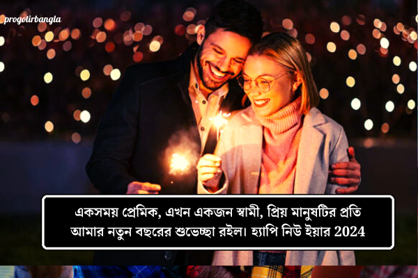 নতুন বছরের শুভেচ্ছা
