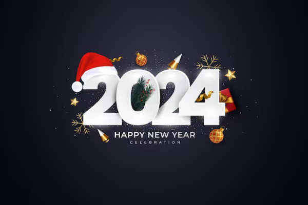Happy New Year Image 