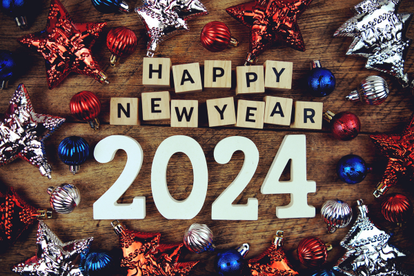 Happy New Year Image 