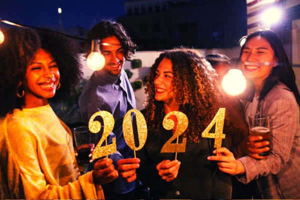 Happy New Year Image 