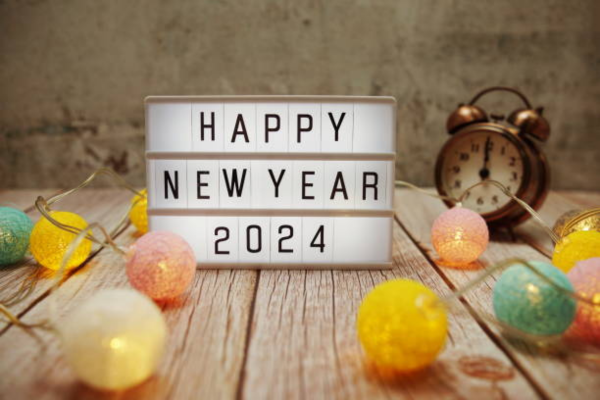 Happy New Year Image 