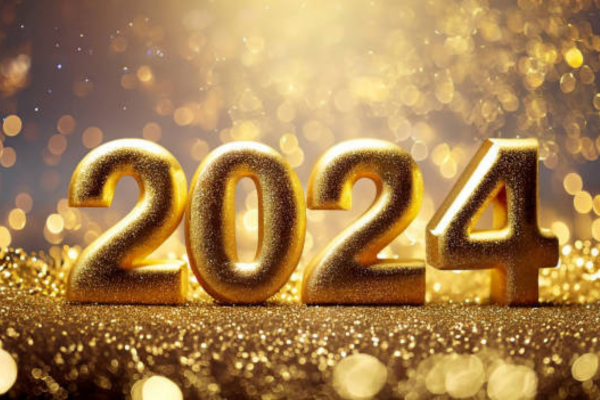 Happy New Year Image 