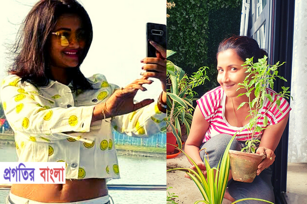 অভিনেত্রী রচনা বন্দ্যোপাধ্যায়