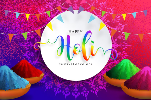 Happy Holi Image 