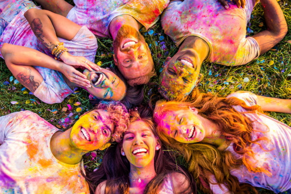 Happy Holi Image 