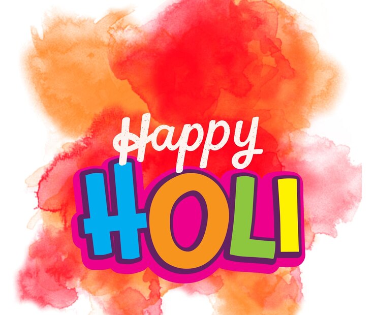 Happy Holi Image 