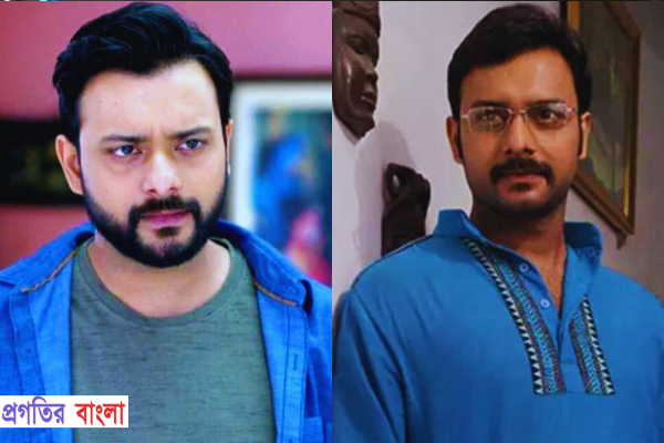 অভিনেতা ইন্দ্রাশিস রায়