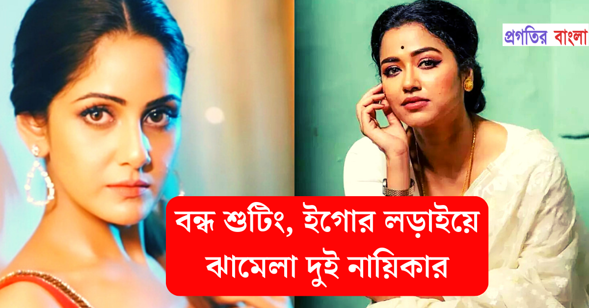 অভিনেত্রী তৃণা সাহা