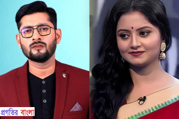 অভিনেত্রী টুম্পা ঘোষ