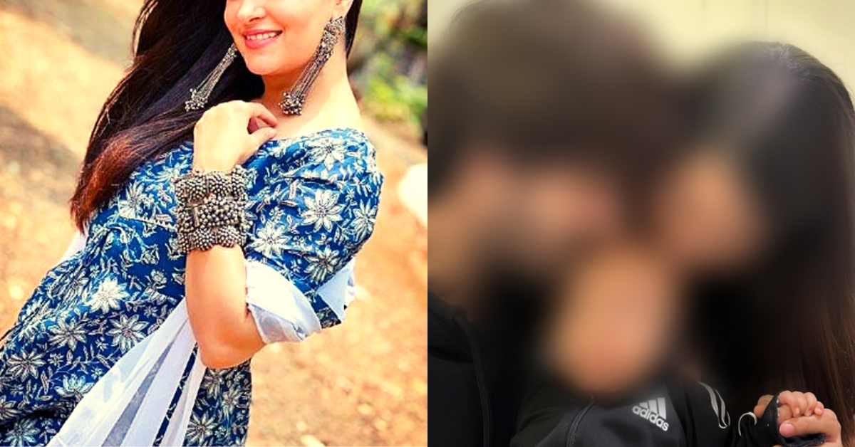 অভিনেত্রী দীপিকা কক্কর