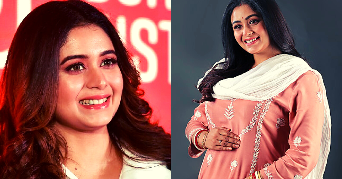 অভিনেত্রী ঋতাভরী চক্রবর্তী