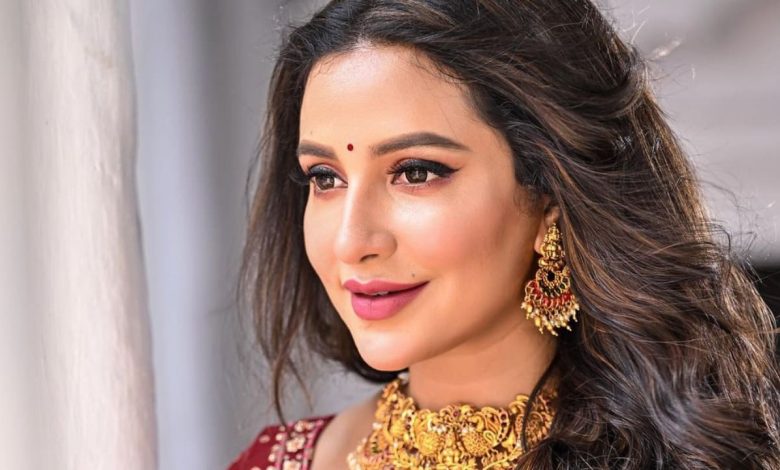 অভিনেত্রী শুভশ্রী গঙ্গোপাধ্যায়