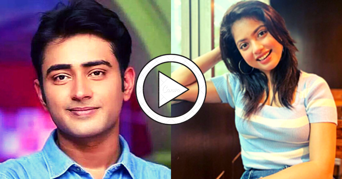 ঐন্দ্রিলা-রাহুল 