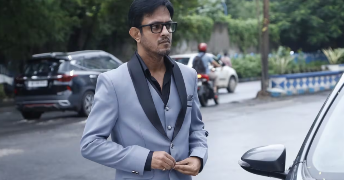 অভিনেতা ঋজু বিশ্বাস
