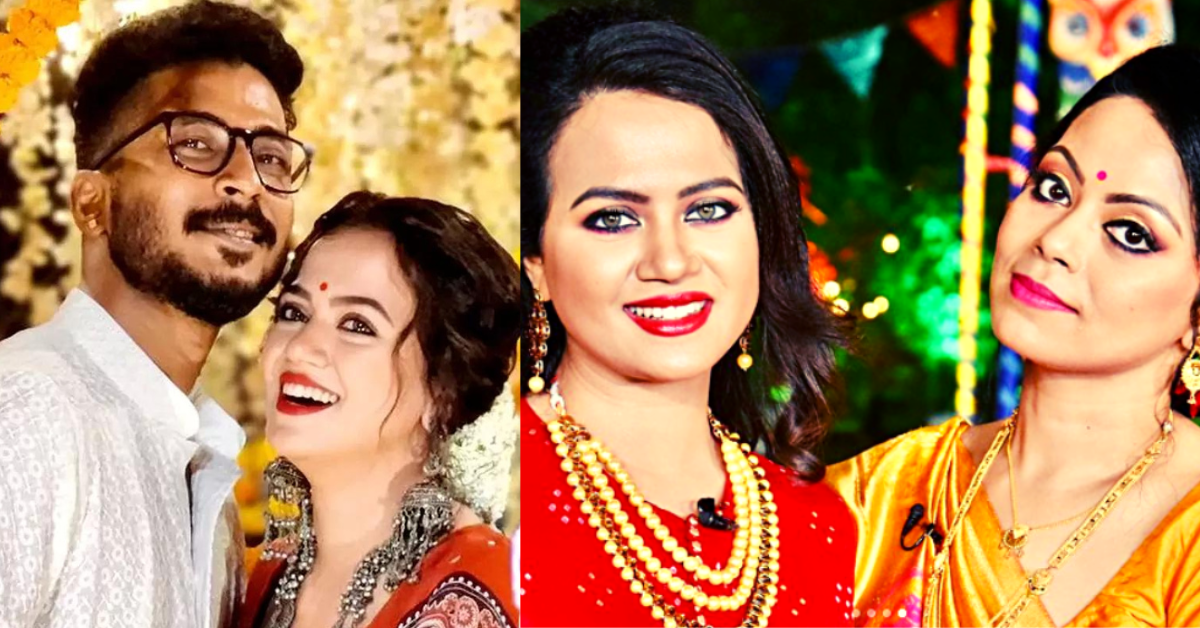 অভিনেত্রী অহনা দত্ত