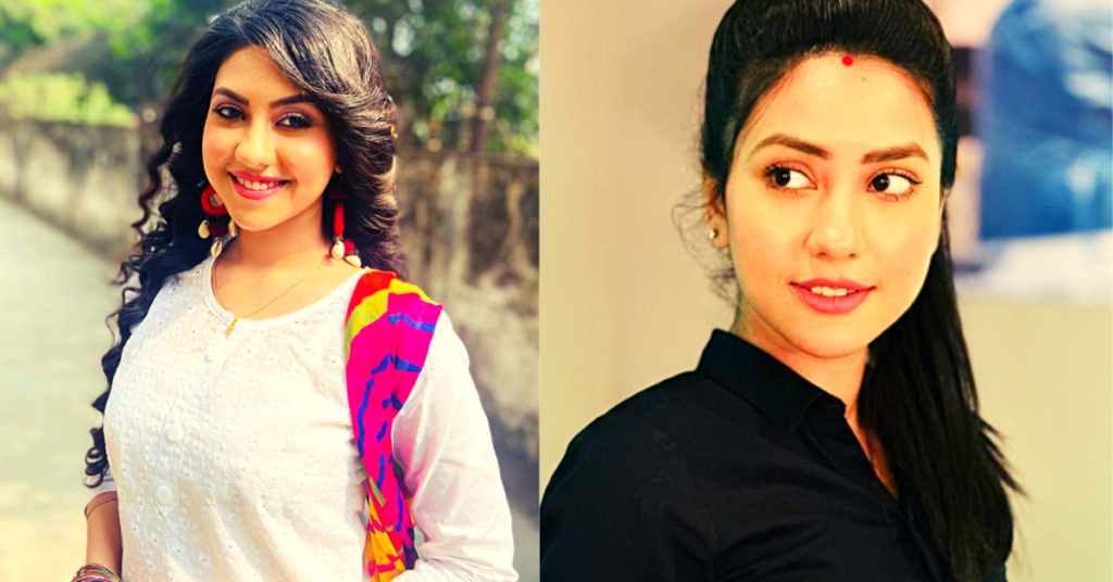 অভিনেত্রী পিয়ালি সাসমাল