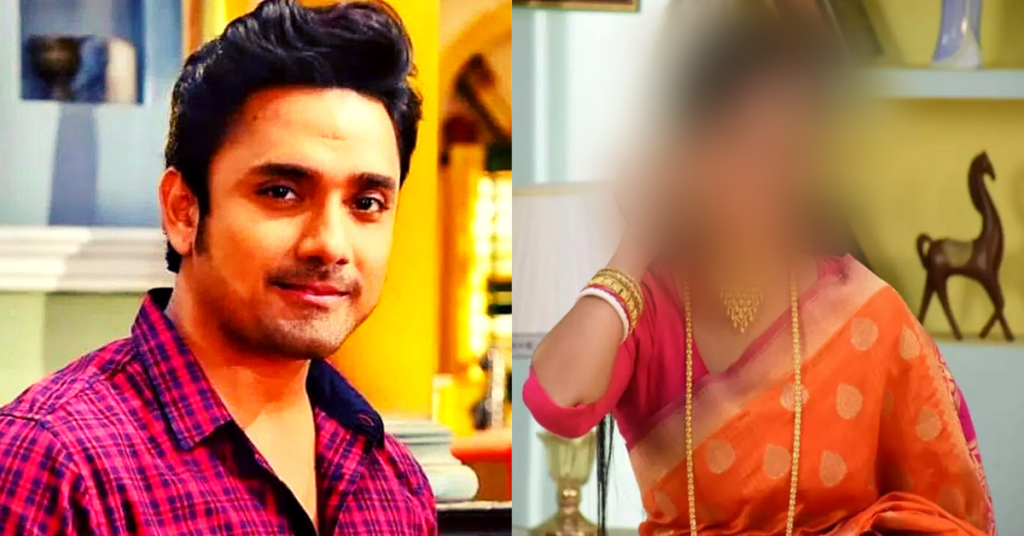 অভিনেত্রী ঈশানী দাস