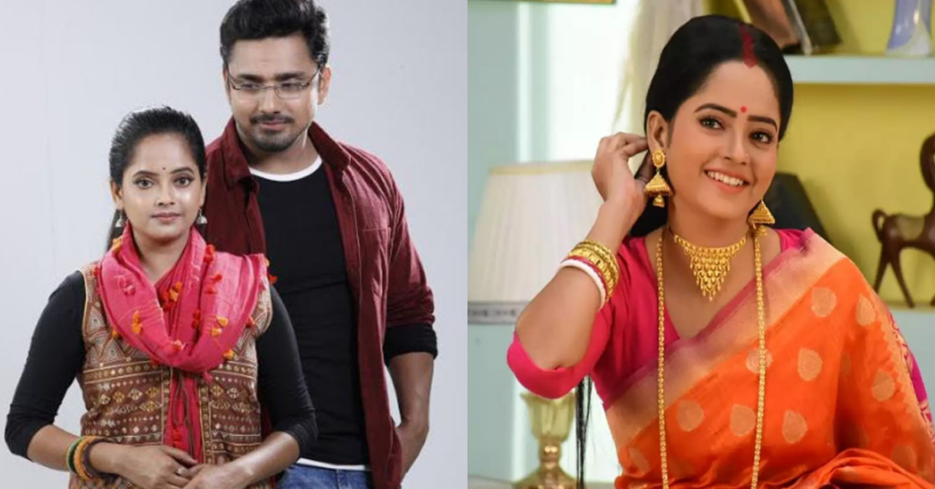 অভিনেত্রী ঈশানী দাস