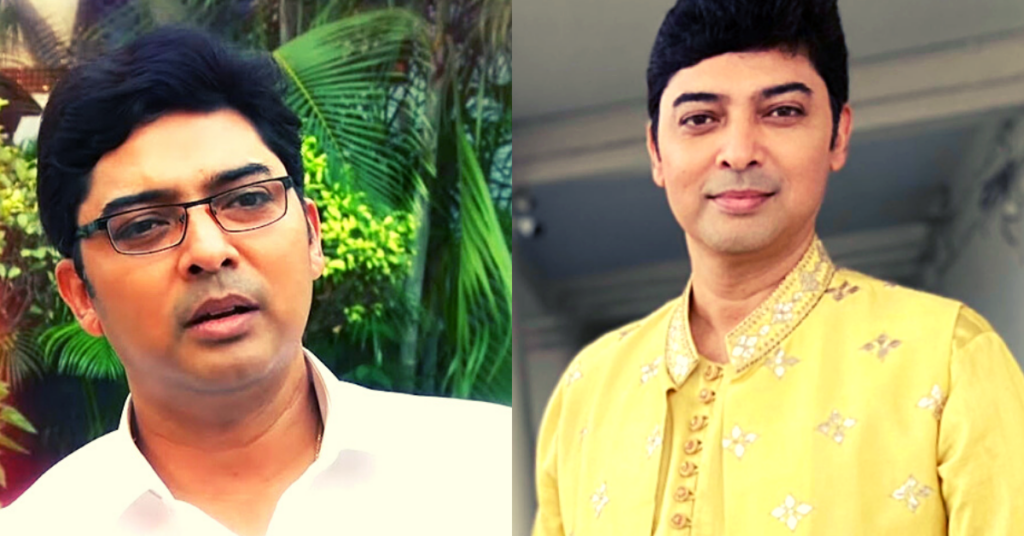 অভিনেতা ভাস্বর চট্টোপাধ্যায়