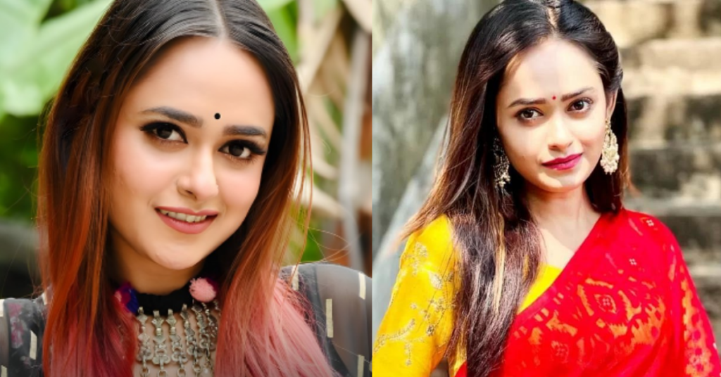 অভিনেত্রী মিশমি দাস