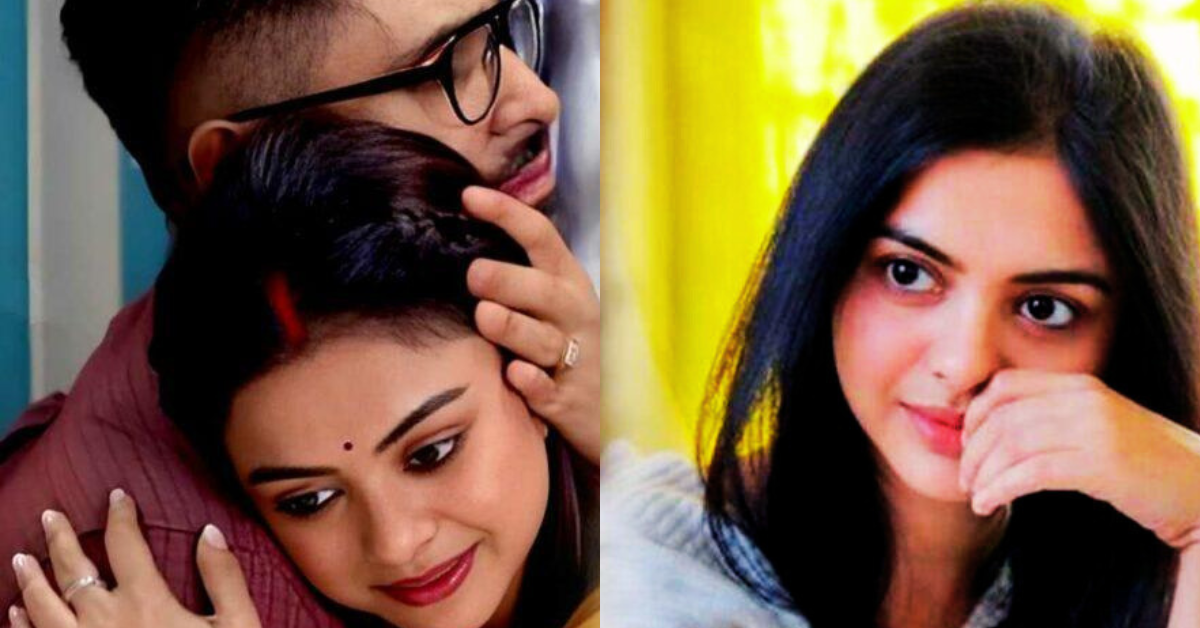 অভিনেত্রী শোলাঙ্কি রায়