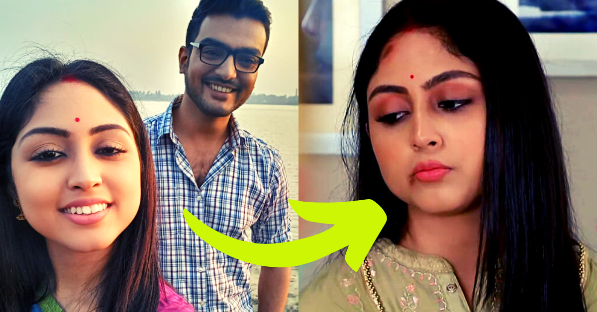 ঐশী ভট্টাচার্য