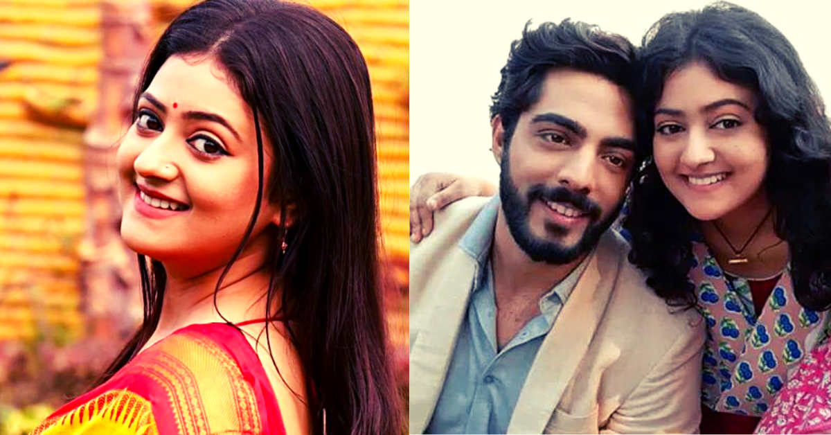 অভিনেত্রী বিজয়লক্ষ্মী চট্টোপাধ্যায়