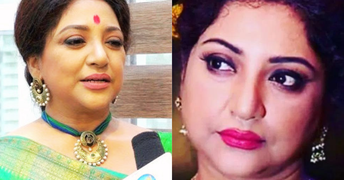 অভিনেত্রী মালবিকা সেন