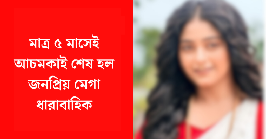 জনপ্রিয় মেগা ধারাবাহিক