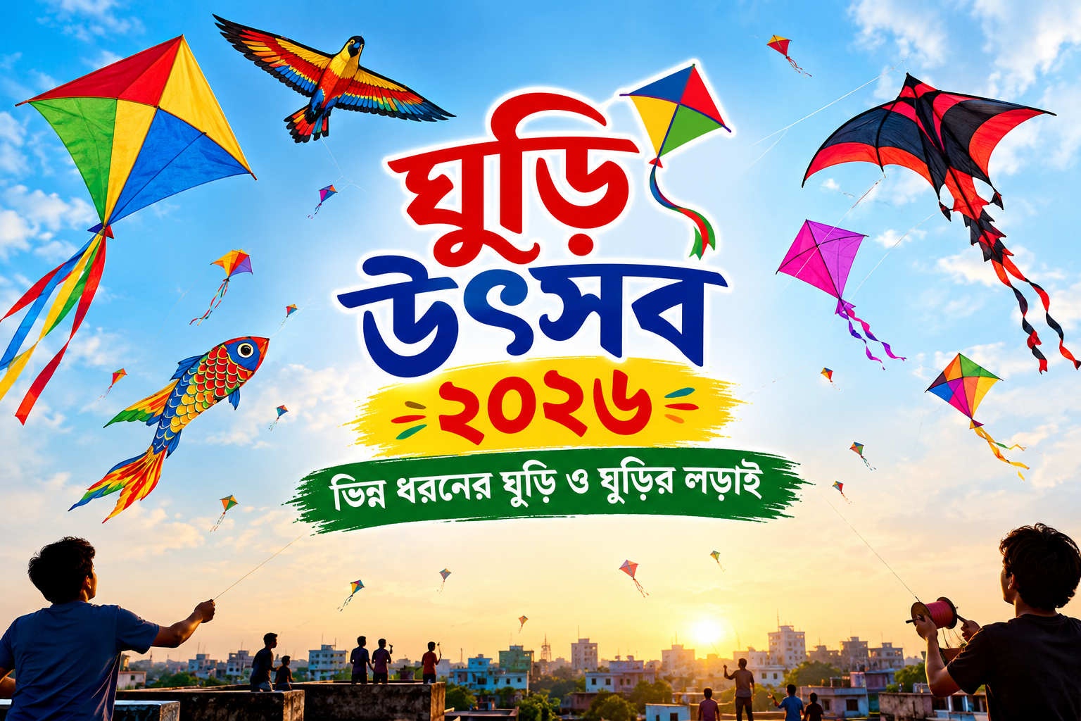 ঘুড়ি
