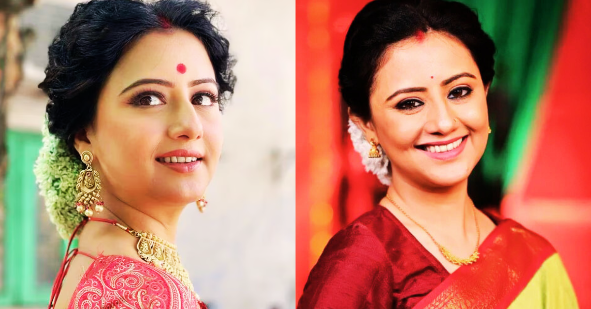 অভিনেত্রী মানালি দে