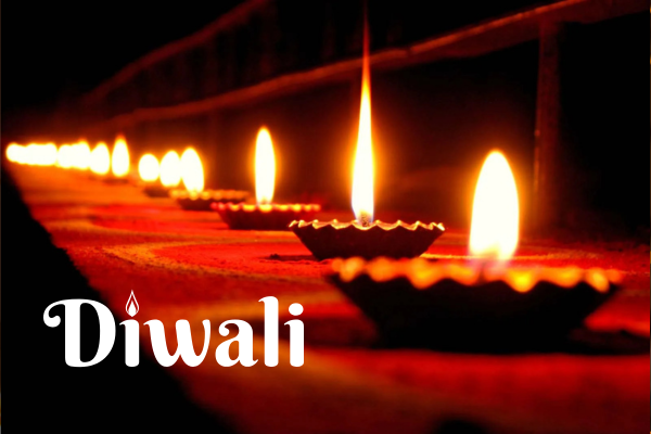 Happy Diwali Image