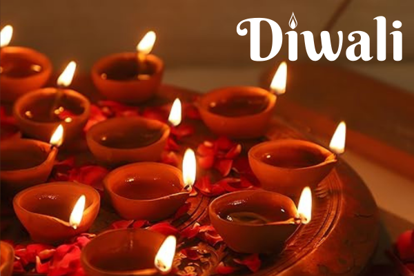 Happy Diwali Image