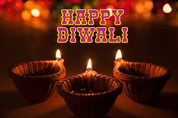 Happy Diwali Image