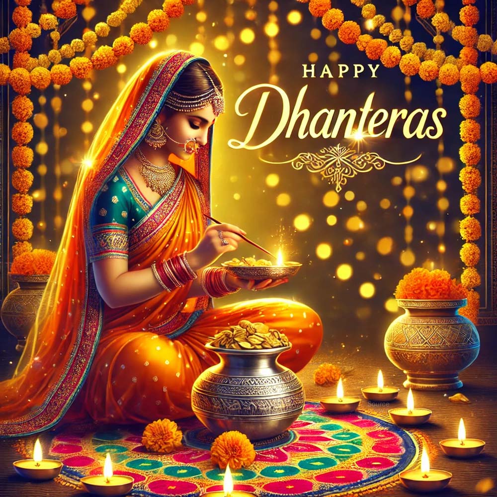 Dhanteras Image