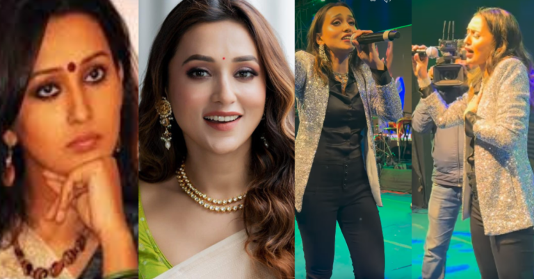 মিমি চক্রবর্তী