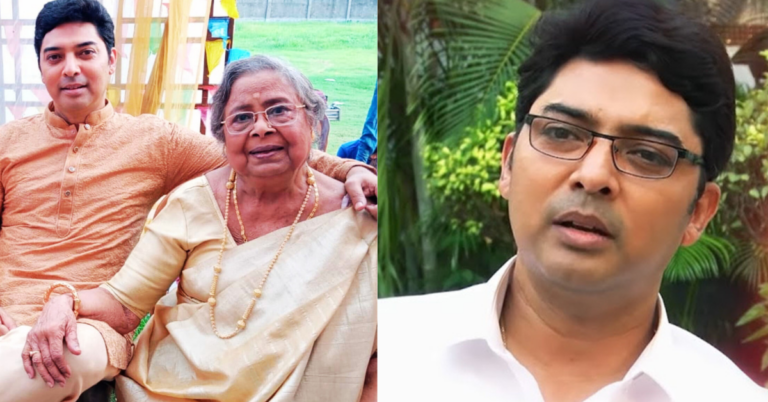 অভিনেতা ভাস্বর চট্টোপাধ্যায়