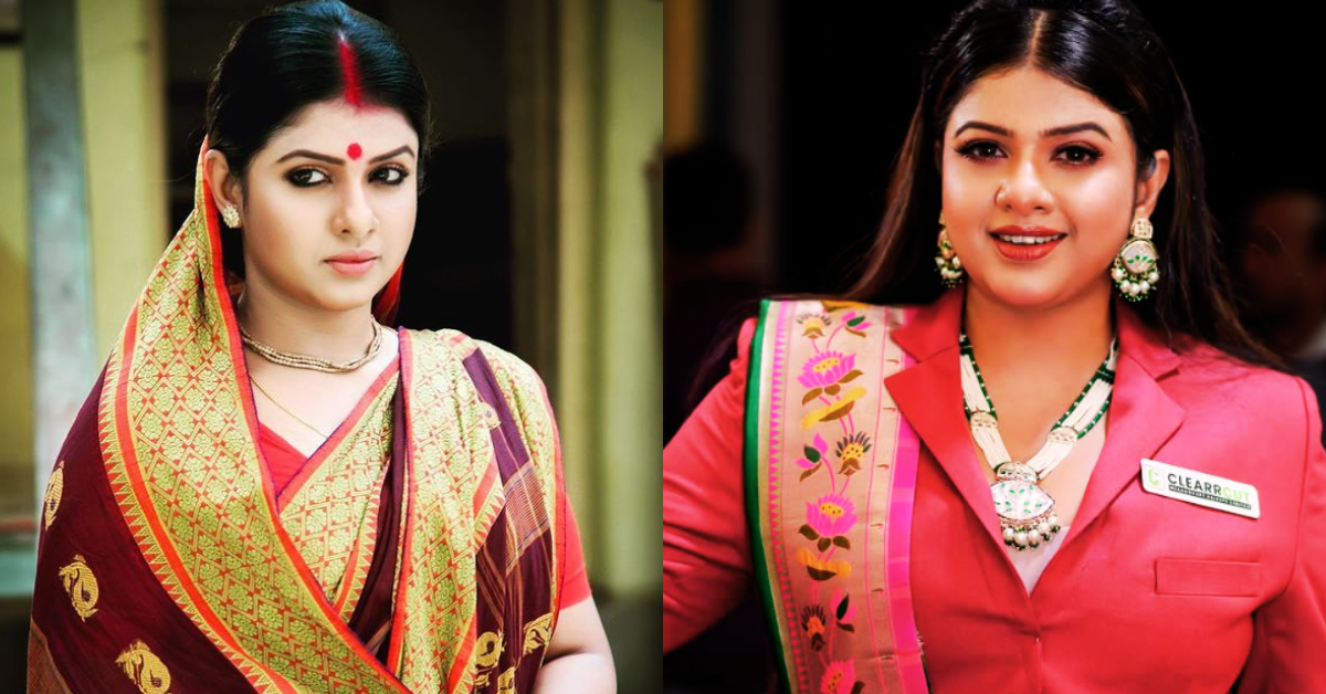 অভিনেত্রী সুস্মিতা রায়