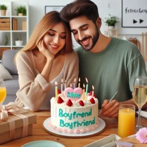 Girlfriend Birthday Image