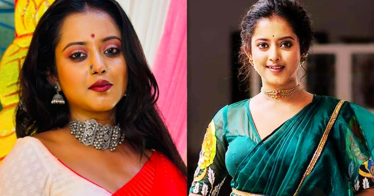 অভিনেত্রী শ্রুতি দাস