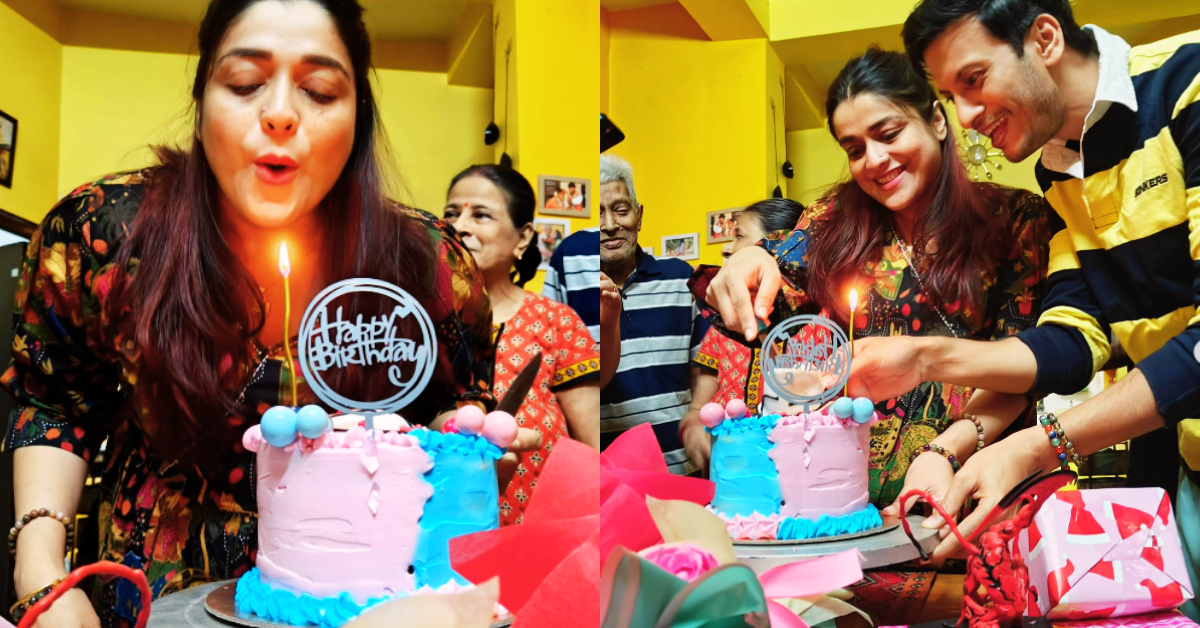 অভিনেত্রী অনিন্দিতা রায়চৌধুরী