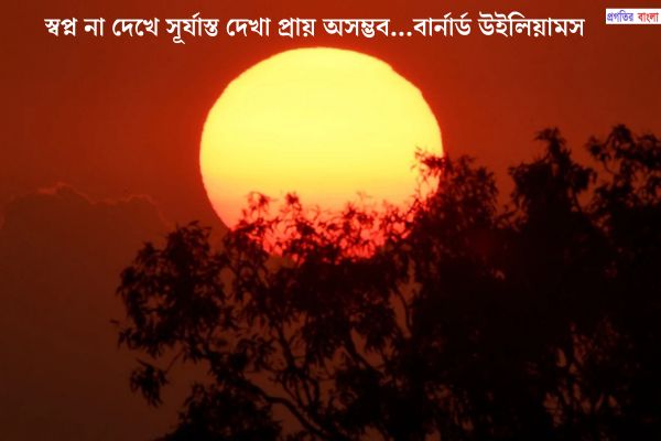 সূর্যাস্ত নিয়ে অনুপ্রেরণামূলক উক্তি