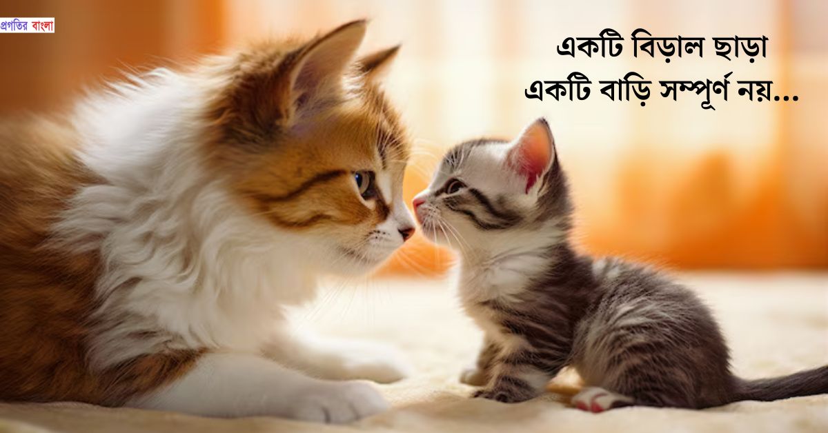 বিড়াল নিয়ে বিখ্যাত উক্তি