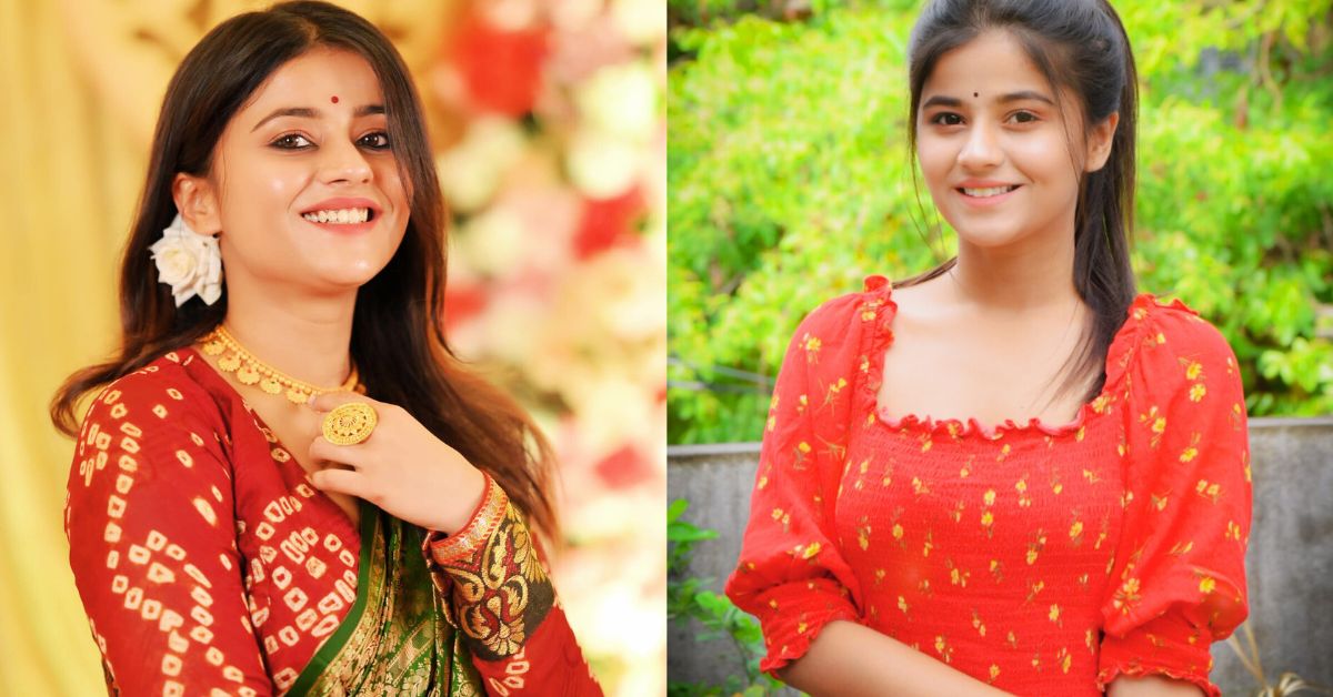 অভিনেত্রী নিশান্তিকা দাস