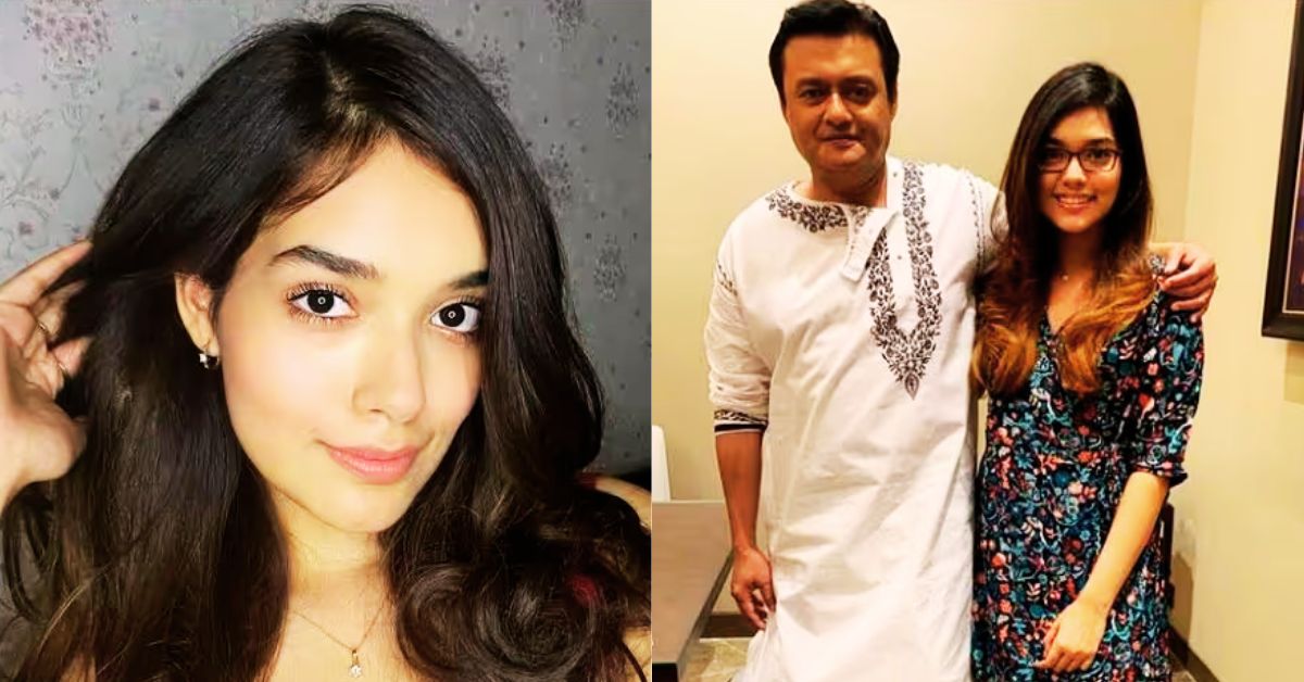 শাশ্বত চট্টোপাধ্যায়ের কন্যা