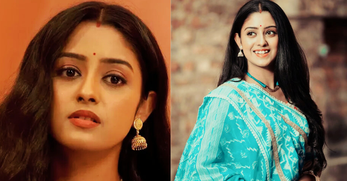 অভিনেত্রী ঈশানী চট্টোপাধ্যায়