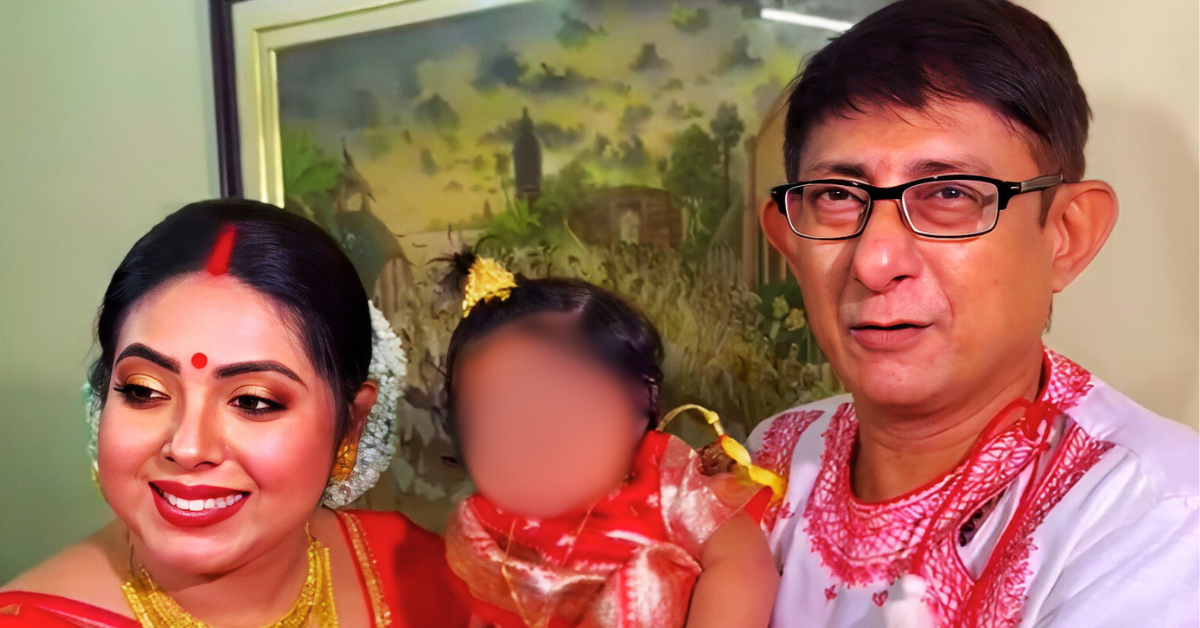 কাঞ্চন মল্লিকের মেয়ে